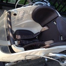  中古自転車　子供乗せ自転車　アンジェリーノ AN263