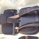  中古自転車　子供乗せ自転車　アンジェリーノ AN263