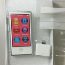 iPod nano 第7世代 16G 新品 保証あり 値下げしました