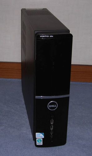 【終了】DELL Vostro220s (C2D E7500/4G/320G)