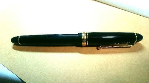 万年筆 PILOT 美品 custom742 (値下げしました！)