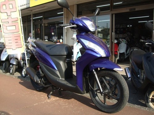 ご成約ありがとうございます。NO.560 ディオ110 (DIO) 4サイクルエンジン ☆彡