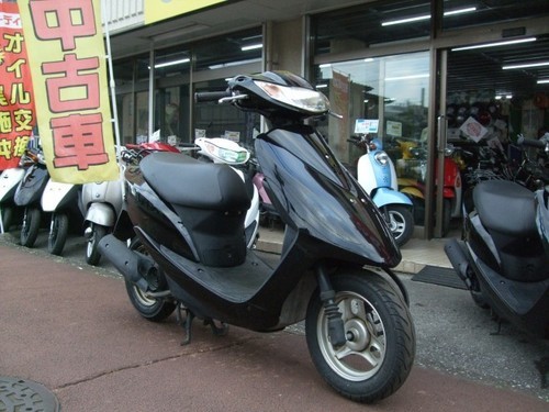 ご成約ありがとうございます。 NO.440 ディオAF62 (Dio) 4サイクルエンジン 外装新品!!