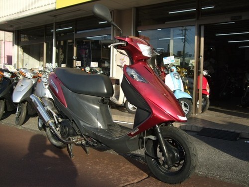 ご成約ありがとうございます NO.558 アドレスV125G (ADRESS) 4サイクルエンジン ☆彡