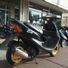 ご成約ありがとうございます。 NO.556 ライブディオZX (DIO) 2サイクルエンジン ディスクブレーキ ハネ付き ☆彡 - バイク