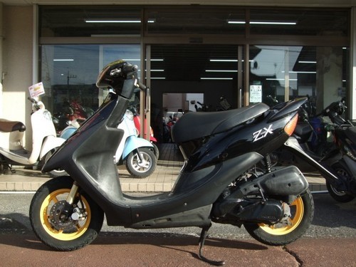 ご成約ありがとうございます。 NO.556 ライブディオZX (DIO) 2サイクル ...