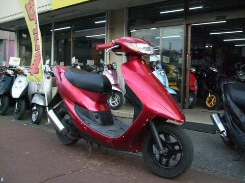 ご成約ありがとうございます NO.546 ライブディオ (DIO) 2サイクルエンジン ハネ付き ☆彡