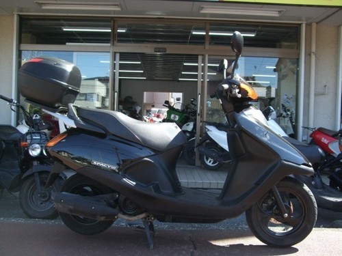 ご成約ありがとうございます。 NO.517 スペイシー100 (SPACY) 4サイクルエンジン ボックス付き ☆彡