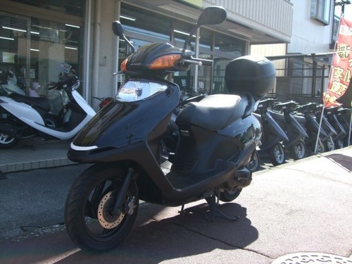 ご成約ありがとうございます。 NO.517 スペイシー100 (SPACY) 4サイクルエンジン ボックス付き ☆彡