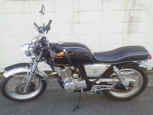 GBクラブマン２５０