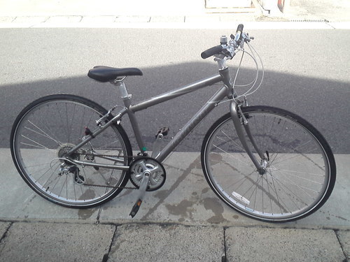 格安整備済自転車！289
