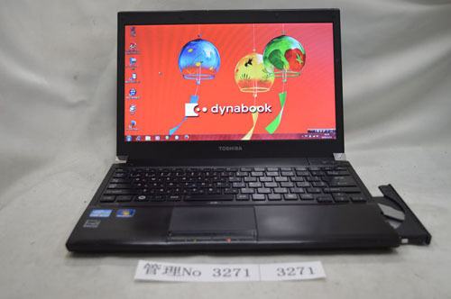 東芝 dynabook PORTEGE R830/Core i5/4GB/500GB/マルチ/無線/Win7 64bitのご案内です 東芝 dynabook PORTEGE R830/Core i5/4GB/500GB/マルチ/無線/Win7 64bitのご案内です