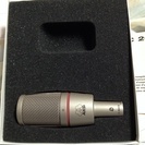 AKG C2000B コンデンサーマイク 売却済 - 家電