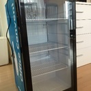 値下げしました。家庭でもお店でも使える冷蔵庫