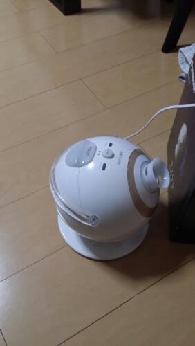 Panasonicナイトスチーマー　ナノケア