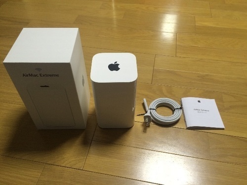 周辺機器 AirMac Extreme