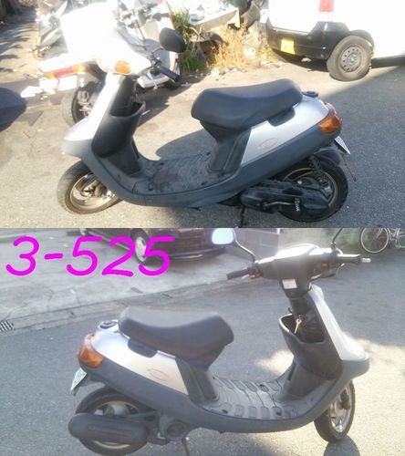 ☆JUN☆売れました!!ありがとうございました!!JOGアプリオ銀 3-525