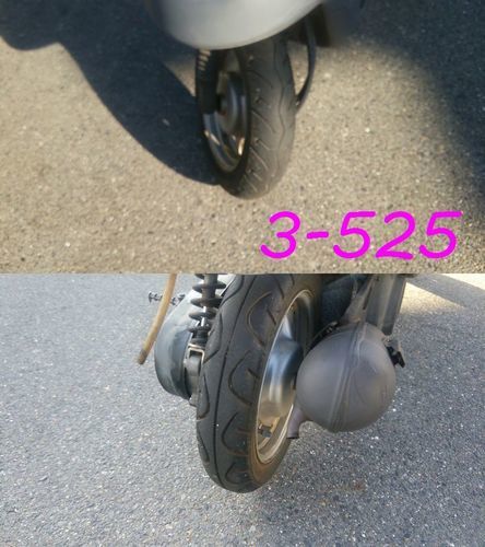 ☆JUN☆売れました!!ありがとうございました!!JOGアプリオ銀 3-525