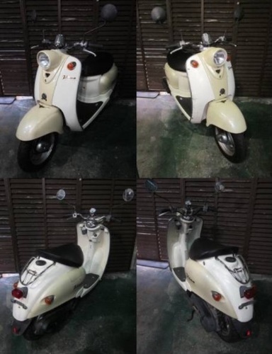 YAMAHAビーノ 売ります