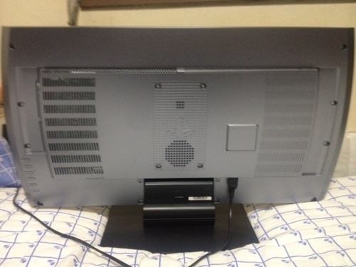 極美品 SONY ソニー 3Dディスプレイ CECH-ZED1J 24インチ PlayStationブランドの24インチ3Dディスプレイ「CECH-ZED1J