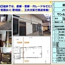 福島駅近 貸し倉庫、トランクルーム、コンテナ、ガレージ、物置、押入れ