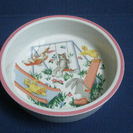 ♡ティファニー　プレイグランド　マグ＆ボウル＆プレート3点セット