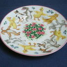 ♡ティファニー　プレイグランド　マグ＆ボウル＆プレート3点セット