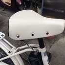 新車ブリヂストン bikke2e(ビッケツ－ｅ) リヤチャイルドシ－トなし