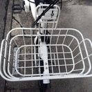 新車ブリヂストン bikke2e(ビッケツ－ｅ) リヤチャイルドシ－トなし