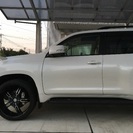 24インチ プラド サーフ FJ 275／30R24