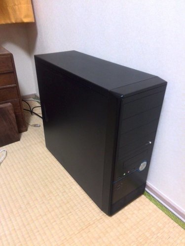 デスクトップPC　モニタ　キーボード・マウス　セット　都内～横浜
