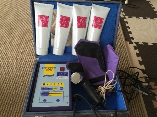 超音波美顔器