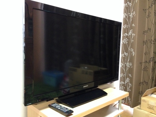 2012年製 40型液晶テレビ ORION DU403-B1