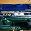 【修理ポイント2万円分付、使用頻度低、頭部管：銀製】ムラマツフルート EXモデル　cc（127800）