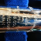 【修理ポイント2万円分付、使用頻度低、頭部管：銀製】ムラマツフルート EXモデル　cc（127800）