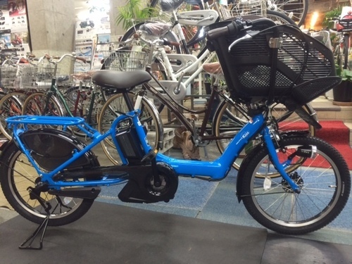 新車ヤマハ ＰＡＳ Kiss mini XL