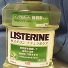 リステリン(ノンアルコール低刺激)緑茶成分配合1000L「洗口液...