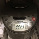 三菱電機炊飯ジャーＩＨ  NJGM10大沸騰