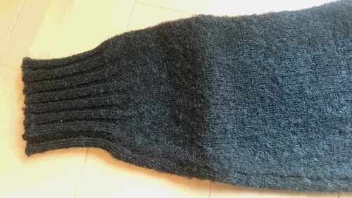 Jamieson's(ジャミーソンズ)／スコットランド製 」のクルーネック