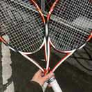 取引中　春からテニスを始めたい方！