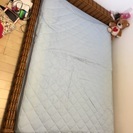 ベッド ダブル ダブルベッド