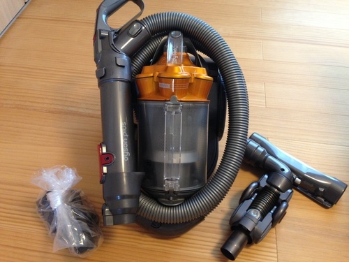 ＊取引終了＊ダイソーDyson plus DC-12