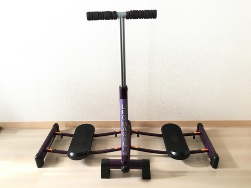 レッグマジック Leg Magic 下半身の引き締め 美脚効果 ダイエット 筋トレに チャオ 下北沢のダイエットグッズの中古あげます 譲ります ジモティーで不用品の処分