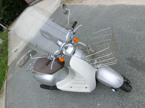 4ストエンジンホンダ ジョルノクレア ※交渉可
