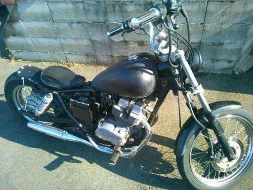 HONDA　レブル250　格安