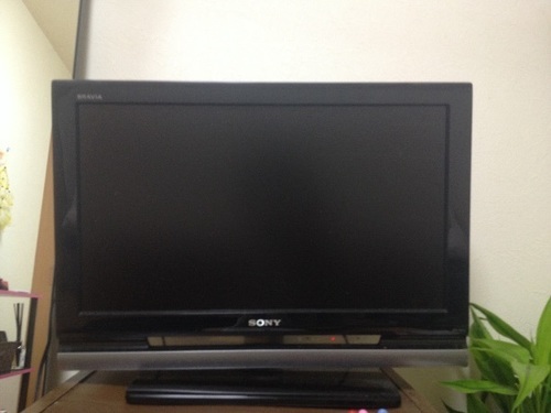 中古☆液晶テレビ20型SONY