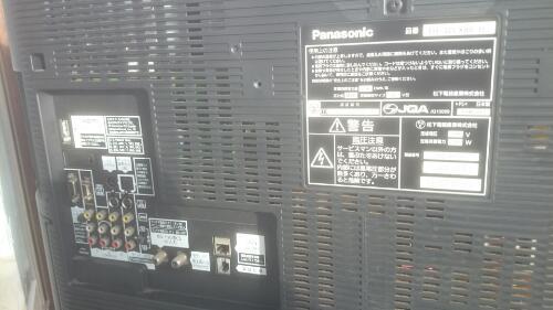 Panasonic　VIERAビエラ　TH-32LX88