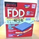 【商談成立】未使用品-BUFFALO  FDD 