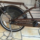 子乗せ自転車 美品 ママフレンドmini  アサヒサイクル