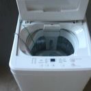 状態良好の洗濯機